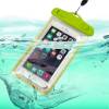     Waterproof Mobile Phone Bag Green (OEM)